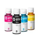 Kit 4 Tintas Gt51 Gt52 Para Deskjet Gt5810, Gt5820 Kit 4 Tintas Gt51 Gt52 Para Deskjet Gt5810, Gt5820
