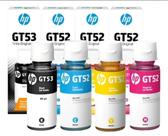 Kit 4 Tintas Gt53 Gt52 Para Uso 517 532 617 5822 416 116