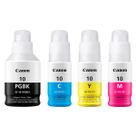 Kit 4 Tintas para G5010 G5011 G6010 G7010 GM2010 GM4010 GI10