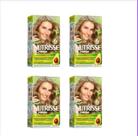 Kit 4 Tintura Nutrisse Garnier 80 Loura Patria Amada
