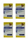 Kit 4 Tira Reagente para Glicose 50 Unidades FreeStyle Optium Kit 4 Tira Reagente para Glicose 50 Unidades FreeStyle Optium