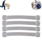 Kit 4 Tirantes Para Lavadora Brastemp Ative 11kg Kit 4 Tirantes Para Lavadora Brastemp Ative 11kg
