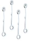 Kit 4 Tirantes Suspensão Lavadoras Brastemp Consul 326000516