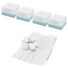 Kit 4 Toalha Limpeza Intima Compacta Umedecida Feminist
