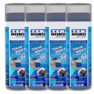 Kit 4 Toalha Mágica Alta Absorção Seca Carro Automotiva
