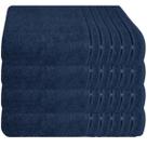Kit 4 Toalhas Banhão 100% Algodão 90x150 Cm Teka Comfort