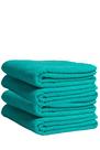 Kit 4 Toalhas Banhão Zerpa I Verde Aquífero I algodão I 180 x 80 cm I 500 GSM