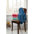 Kit 4 Toalhas Banho Gigante 70x135cm - Toque Aveludado