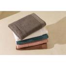 Kit 4 Toalhas Banho Gigante Eleganz 75x150cm LMPeter Cores Variadas