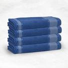 Kit 4 Toalhas de Banho Gigante 0.75 x 1.45 mts 100% Algodão Kit 4 Toalhas de Banho Gigante 0.75 x 1.45 mts 100% Algodão