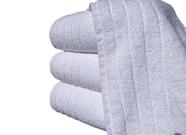 Kit 4 Toalhas de Banho Platinum 80x150 gramatura 600