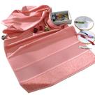 Kit 4 Toalhas de Lavabo Visita Ponto Cruz para Bordar Dohler