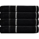 Kit 4 Toalhas Rosto 100% Algodão Salão Manicure Academia SPA 44x70cm - Marcotex Emcompre