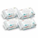 Kit 4 Toalhas Umedecidas Puro Amor Premium 100un