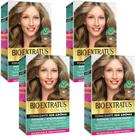 Kit 4 Tonalizante Bio Extratus 80 Louro Claro Tecnologia Profissional Kit 4 Tonalizante Bio Extratus 80 Louro Claro Tecnologia Profissional