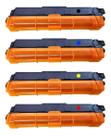 Kit 4 Toner Compatível Com Tn217 Tn213 Para L3230cdw