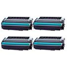 Kit 4 Toner Compatível HP 49A Q5949A 53A Q7553A P2014 P2015