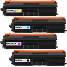 kit 4 toner MFCL8690CDW MFCL8900CDW MFCL8900 MFCL9570CDW Tn419 Compatível brother