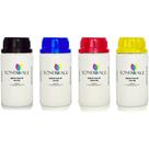 Kit 4 Toner Refil TankFull Para HP 131A CF210A 211 212 213 CMYK - HP M276NW PRO 200 M251NW M276 M251, Dose Unica