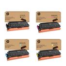 Kit 4 Toners Hew. Pac W9060mc W9061mc W9062mc W9063mc CMYK E55040 55040 E57540 57540 Kit 4 Toners Hew. Pac W9060mc W9061mc W9062mc W9063mc CMYK E55040 55040 E57540 57540