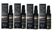 Kit 4 Tonico Max Hair Tonico Tratamento Calvície