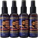 Kit 4 Tonicos Aminoxidyl Crescimento Capilar 480ml Cavier