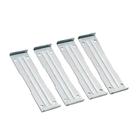 Kit 4 Travessas para Spot Mr11 - 05626 - OUROLUX Kit 4 Travessas para Spot Mr11 - 05626 - OUROLUX