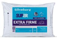 Kit 4 Travesseiro Altenburg Super Extra Firme 100% Algodão