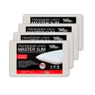 Kit 4 Travesseiro Nasa 3D Espuma Conforto Viscoelástico