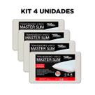 Kit 4 Travesseiro NASA Antialérgico e Termossensível