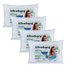 Kit 4 travesseiro royal - 50 x 70 - bom sono