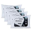 Kit 4 Travesseiros Altenburg Suporte Extra Firme 50x70cm Kit 4 Travesseiros Altenburg Suporte Extra Firme 50x70cm