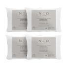 Kit 4 Travesseiros Neo Prime 233 Fios Macio Suporte Firme 50x70cm Sortido Camesa Kit 4 Travesseiros Neo Prime 233 Fios Macio Suporte Firme 50x70cm Sortido Camesa