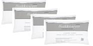 Kit 4 Travesseiros Vision Fill 50x90 Buddemeyer
