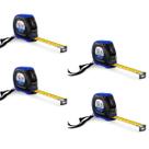 Kit 4 Trena Autotrava 5m X 19mm HD