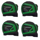 Kit 4 Trena Emborrachada Carbografite 5mt Trava Automatica