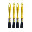 Kit 4 Trincha Pincel Pintura Tinta Esmalte Óleo 3/4'' Tigre Kit 4 Trincha Pincel Pintura Tinta Esmalte Óleo 3/4'' Tigre
