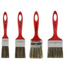 Kit 4 Trincha Simples 500 Tigre