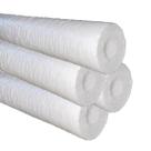 Kit 4 Tubo Esponjoso Blindado 1/4'' 6,35mm Branco 8m Epex