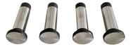 Kit 4 Tucho De Válvula Motor Perkins D10 D20 4236 Q20b S4