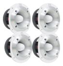 Kit 4 Twitter JBL ST400 Trio Branco 150 Watts Rms