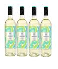 Kit 4 Un Frisante Di Mallo 750 ml