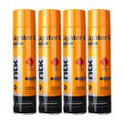 Kit 4 un Gás para Isqueiros Lighter NTK 600ml Kit 4 un Gás para Isqueiros Lighter NTK 600ml