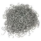 Kit 4 UN Grampo P/ Tapecaria Tipo "C" 1kg - ELLFAS