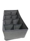 Kit 4 un Organizador Gaveta TNT Porta Cueca Calcinha Meias 8