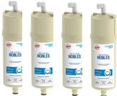 kit 4 un Refil Purificador Nobles Compatível com Aparelhos: Europa Noblesse Plus, Europa Fluir, CTA Smart e Da Vinci*.