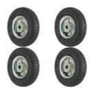 Kit 4 un roda pneum. ajax cargo 2.50-4 - 4l - rolam. 3/4" Kit 4 un roda pneum. ajax cargo 2.50-4 - 4l - rolam. 3/4"