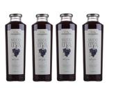 Kit 4 Un Suco de Uva Tinto Integral Casa Madeira 500 ml Kit 4 Un Suco de Uva Tinto Integral Casa Madeira 500 ml