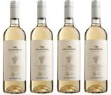 Kit 4 Un Suco de Uva Varietal Branco Integral Moscato Casa Madeira 750 ml
