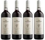 Kit 4 Un Suco de Uva Varietal Tinto Integral Merlot Casa Madeira 750 ml Kit 4 Un Suco de Uva Varietal Tinto Integral Merlot Casa Madeira 750 ml